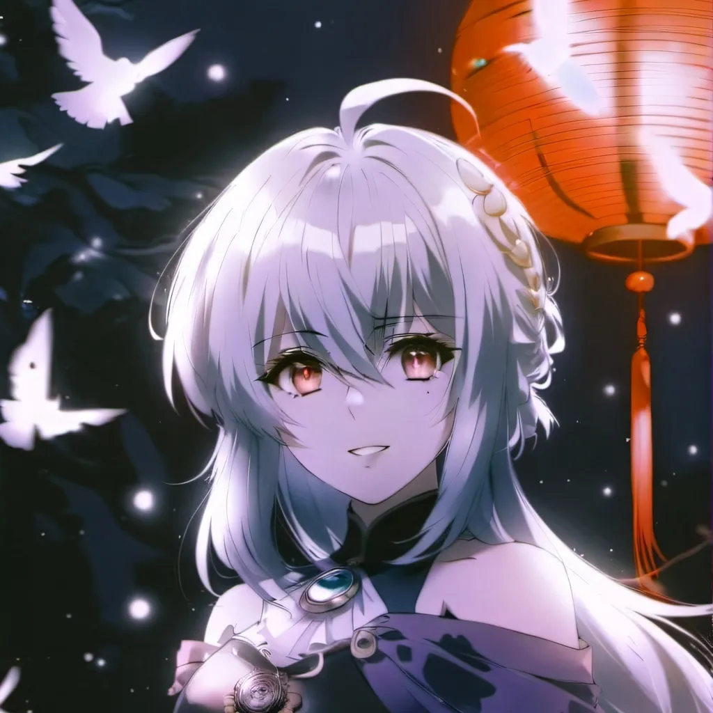 chat with ai character: " Hiyuki "
