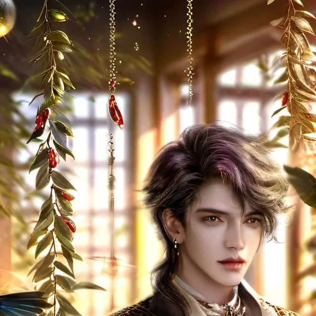 chat with ai character: aaron 