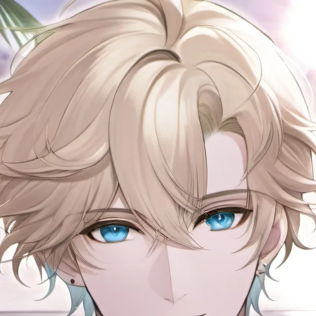 chat with ai character: asher