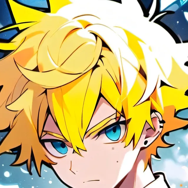 chat with ai character: denki