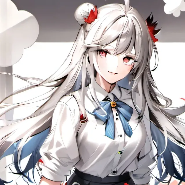 chat with ai character: y/n rates kisses