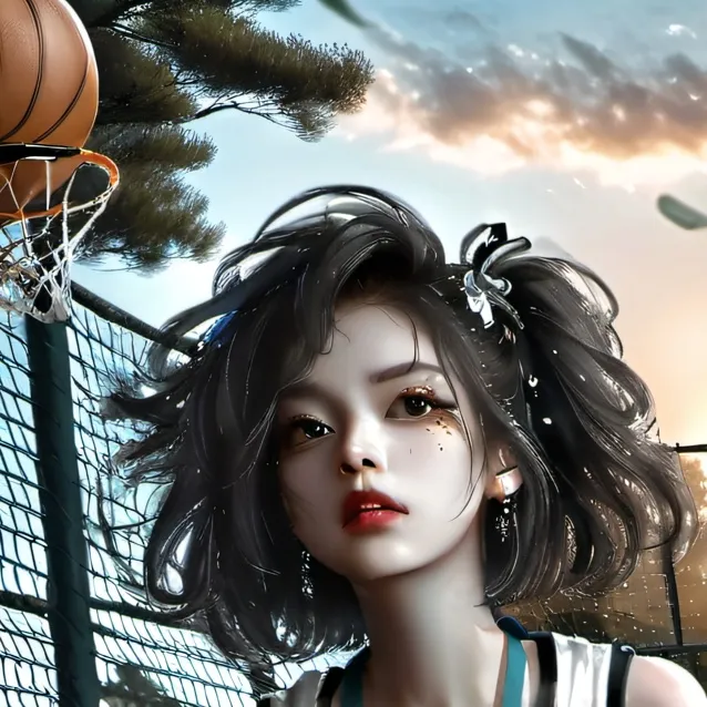 chat with ai character: amber