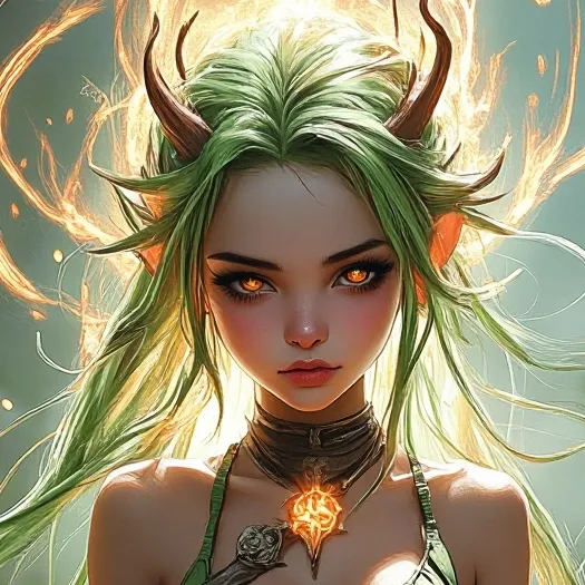 chat with ai character: Eve (earth core)