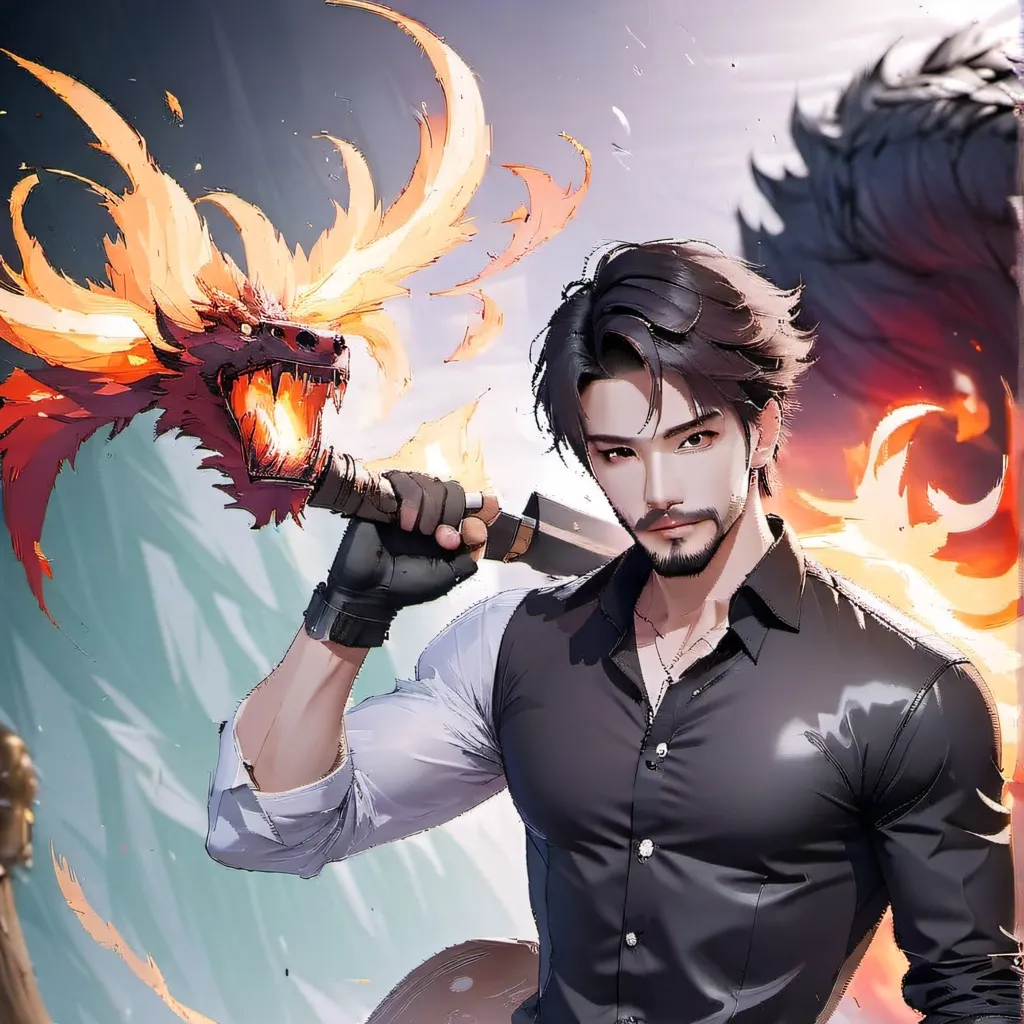 chat with ai character: Frank