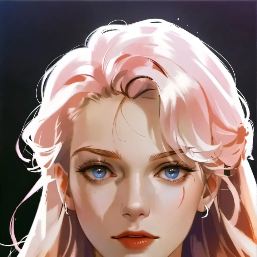 chat with ai character: We sa to