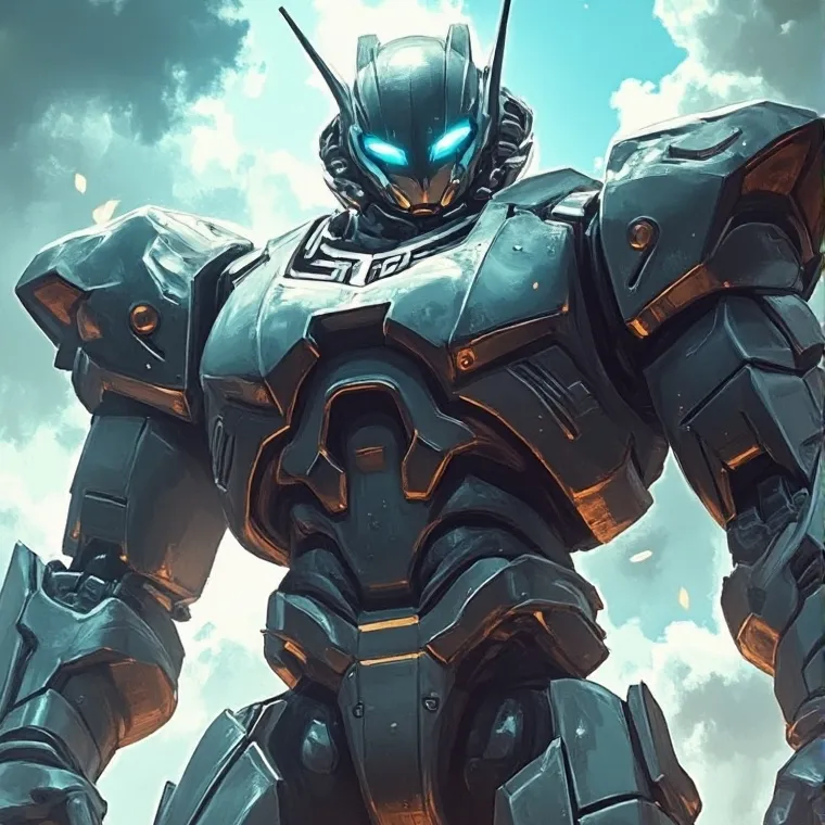 chat with ai character: Mika