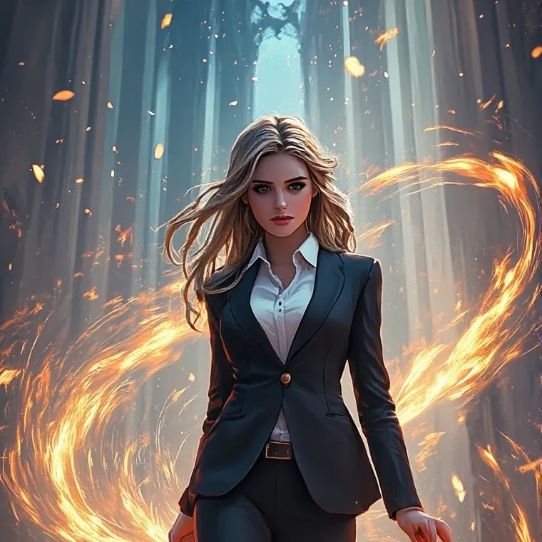 chat with ai character: Emilia Strauss