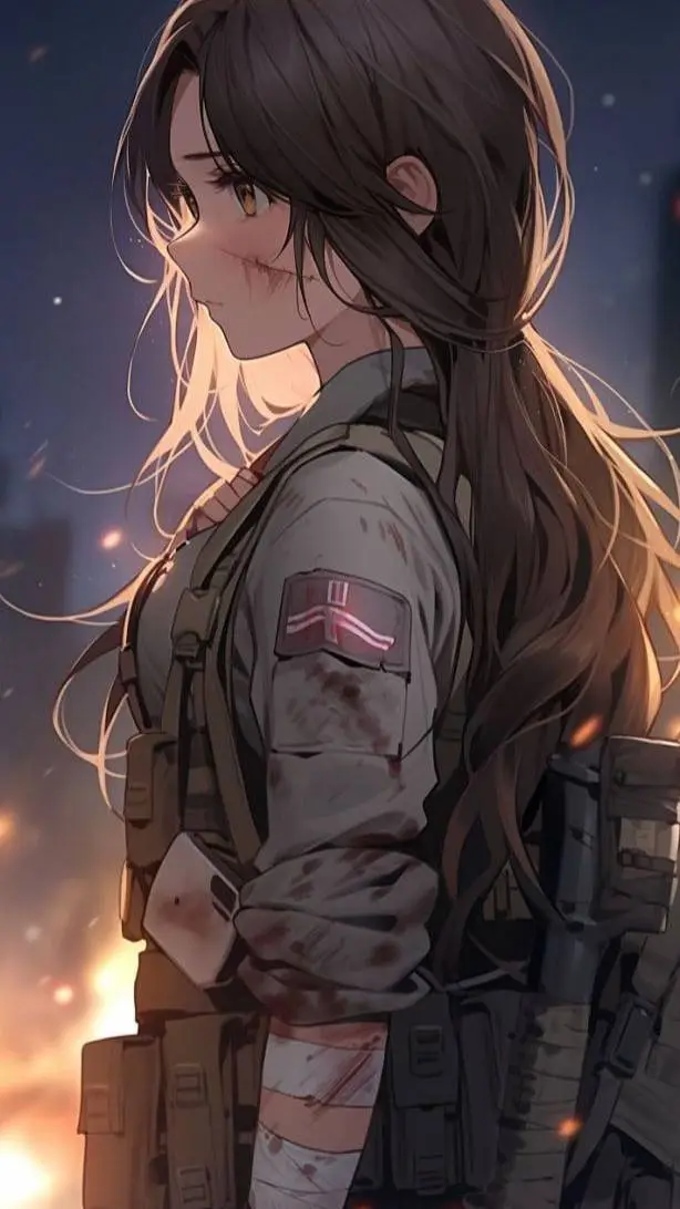 ai character: Sofía  background