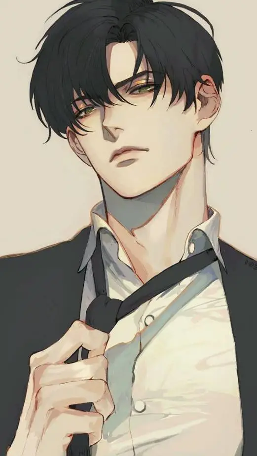 ai character: leo  background