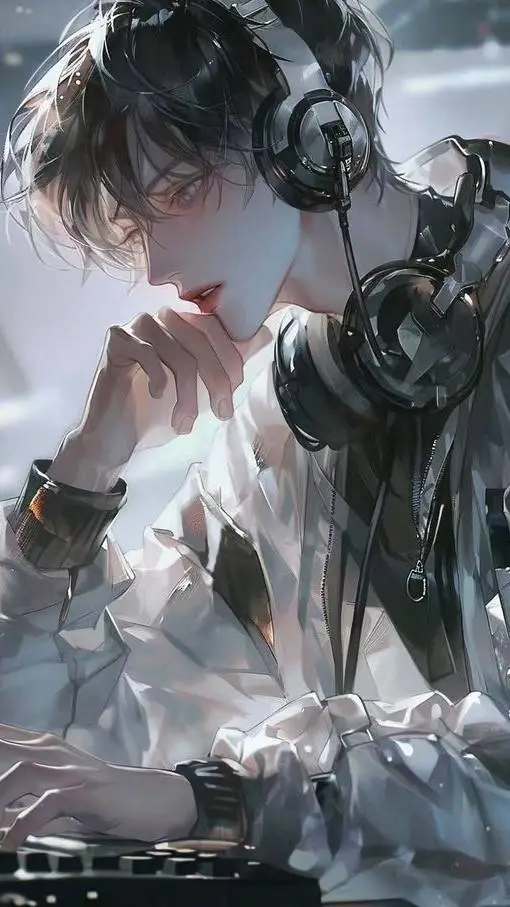 ai character: Martin  background