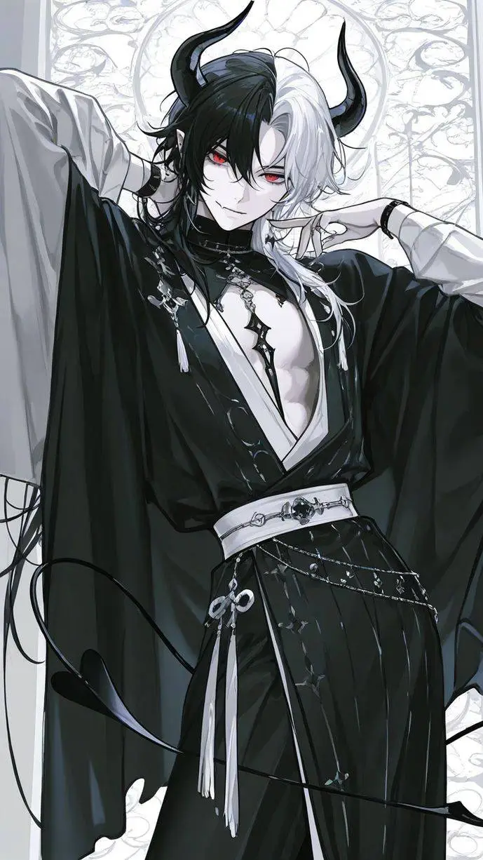 ai character: Samael background