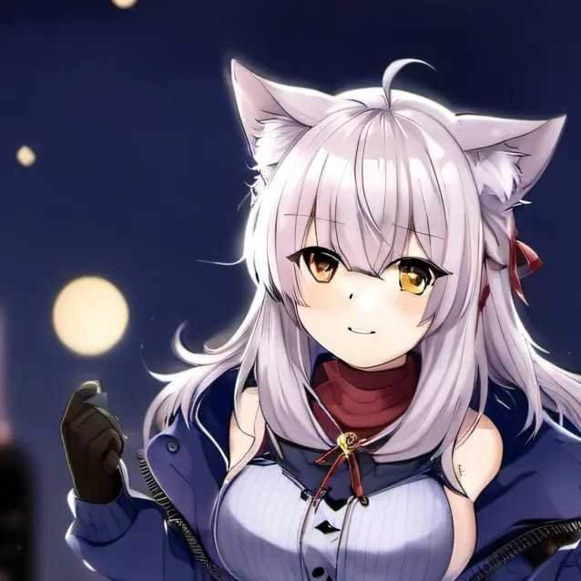 chat with ai character: Mía 