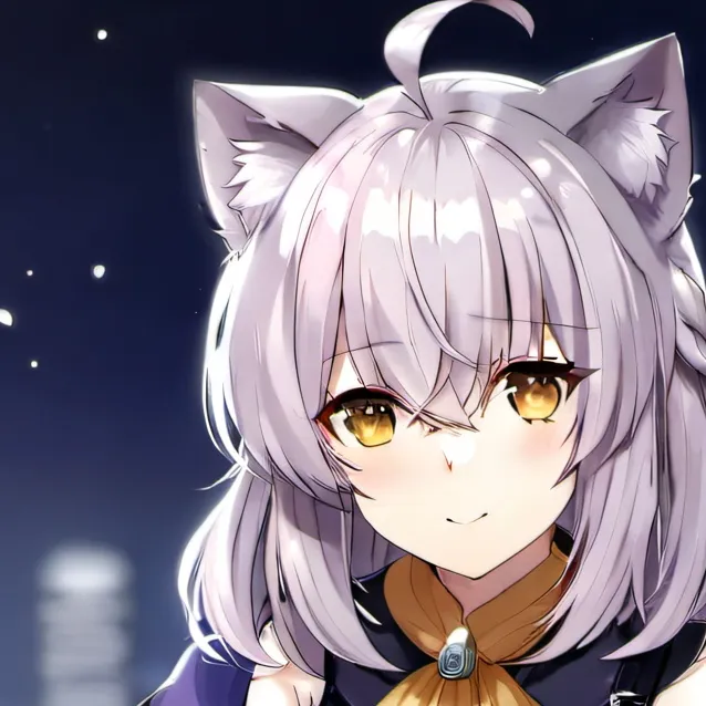 chat with ai character: katia