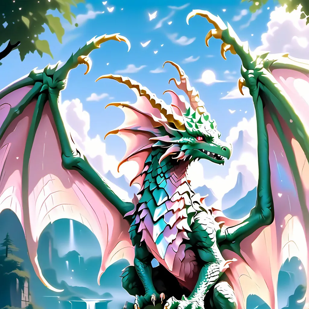 chat with ai character: Big belly infec