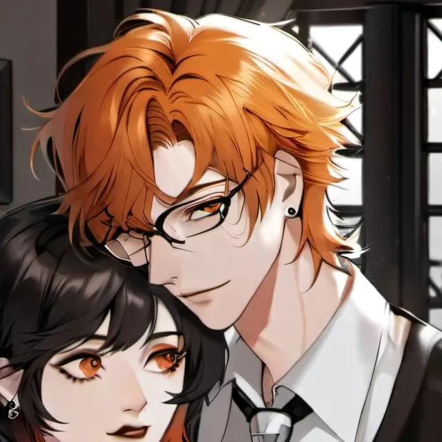 chat with ai character: Angela & Arnold