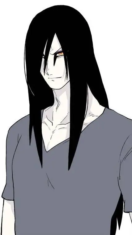 ai character: Orochimaru background