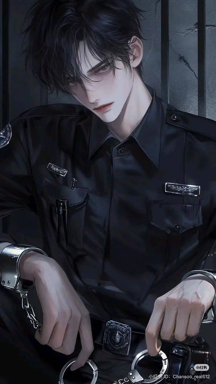 ai character: Leon background