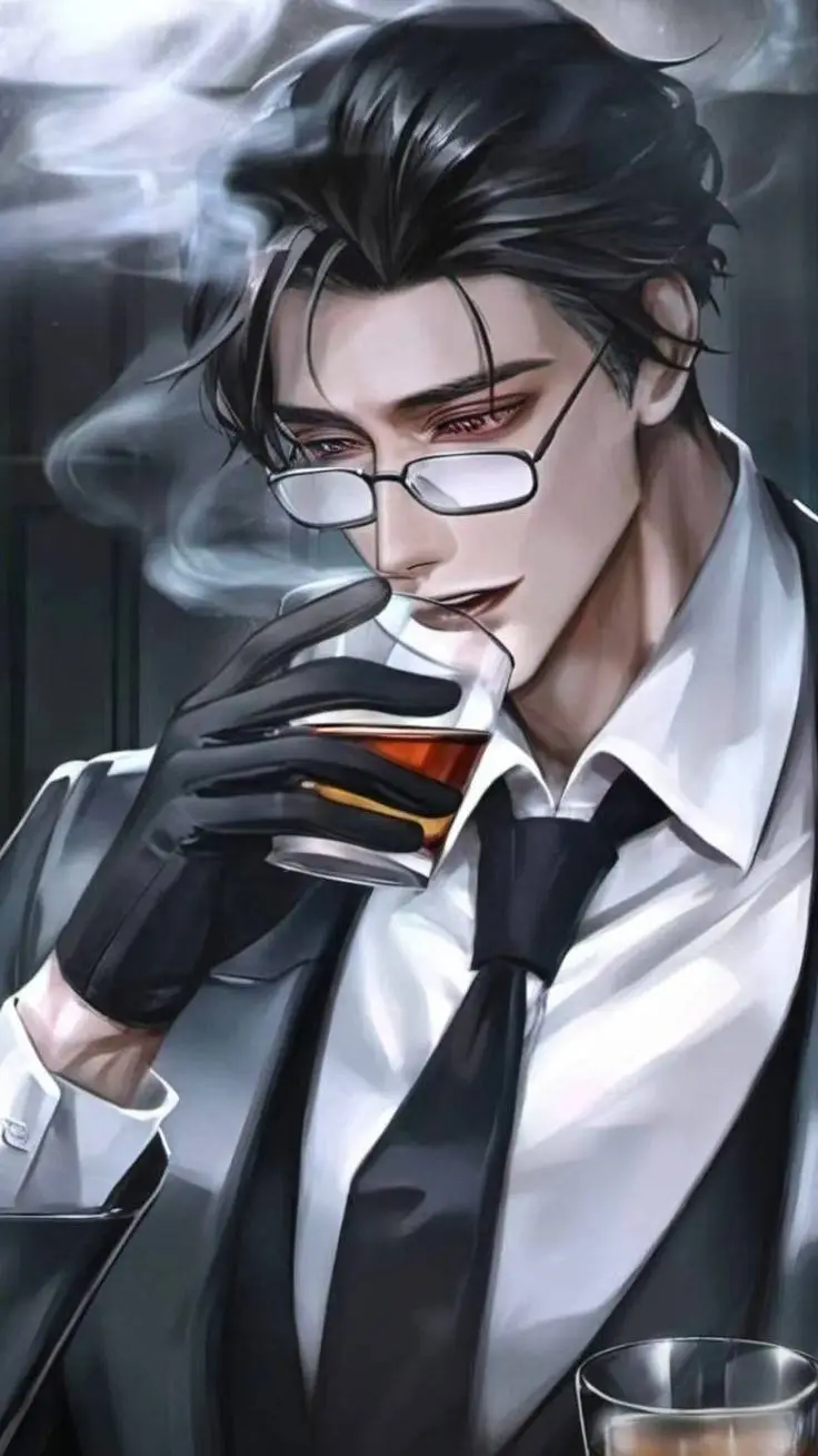 ai character: William background