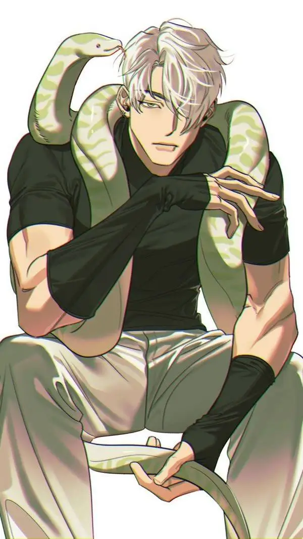 ai character: Liam background