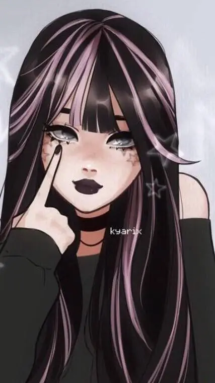 ai character: Minna background