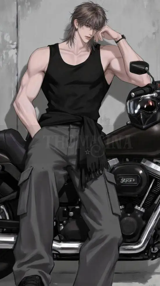 ai character: Michael background