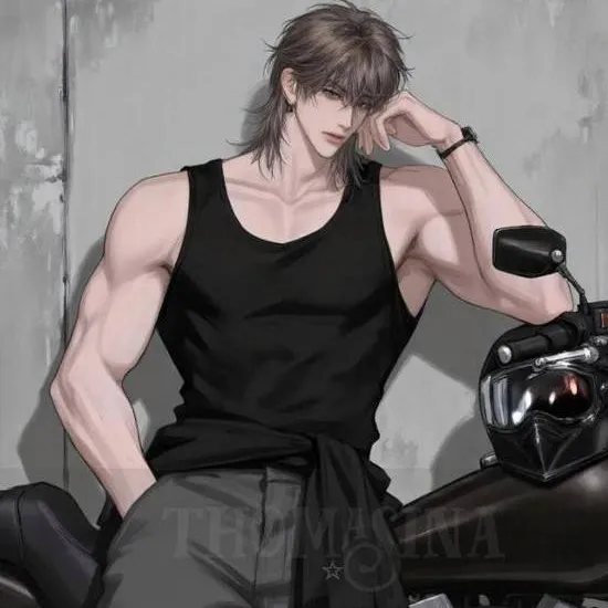 chat with ai character: Michael