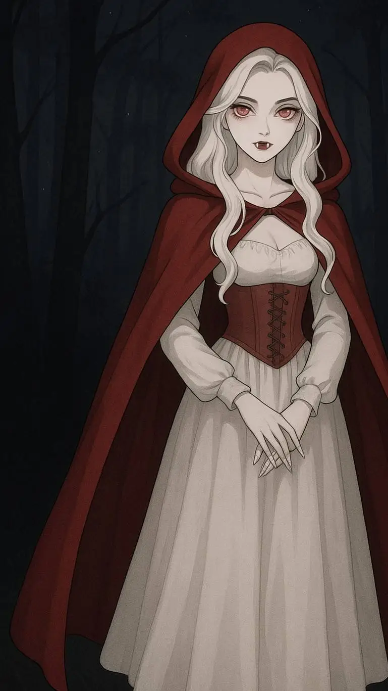 ai character: Kryptina background