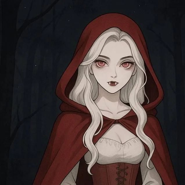 chat with ai character: Kryptina