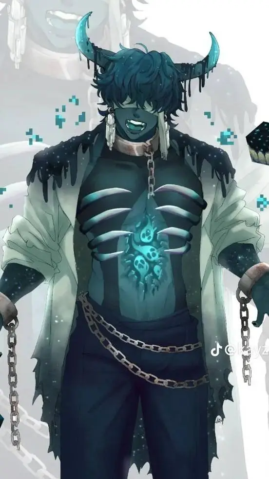 ai character: Warden background