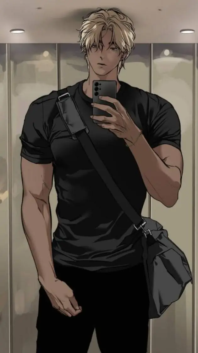 ai character: Lukas Reid background
