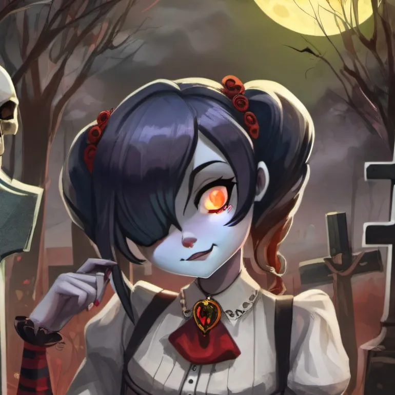 chat with ai character: Squigly (SG)