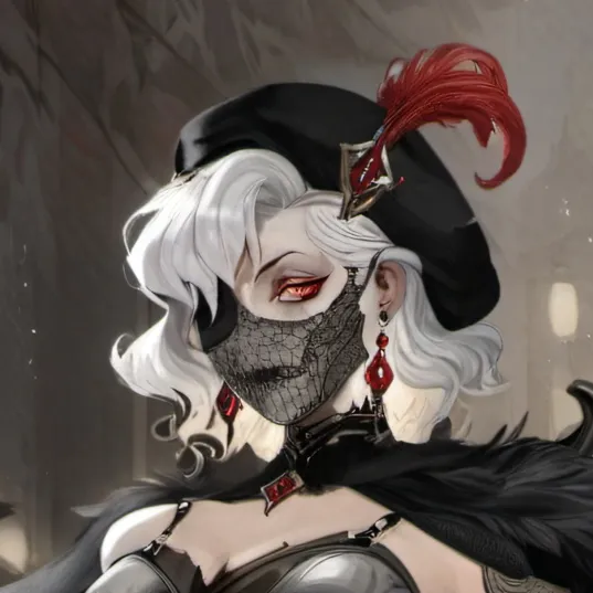 chat with ai character: Black Dahlia (SG)