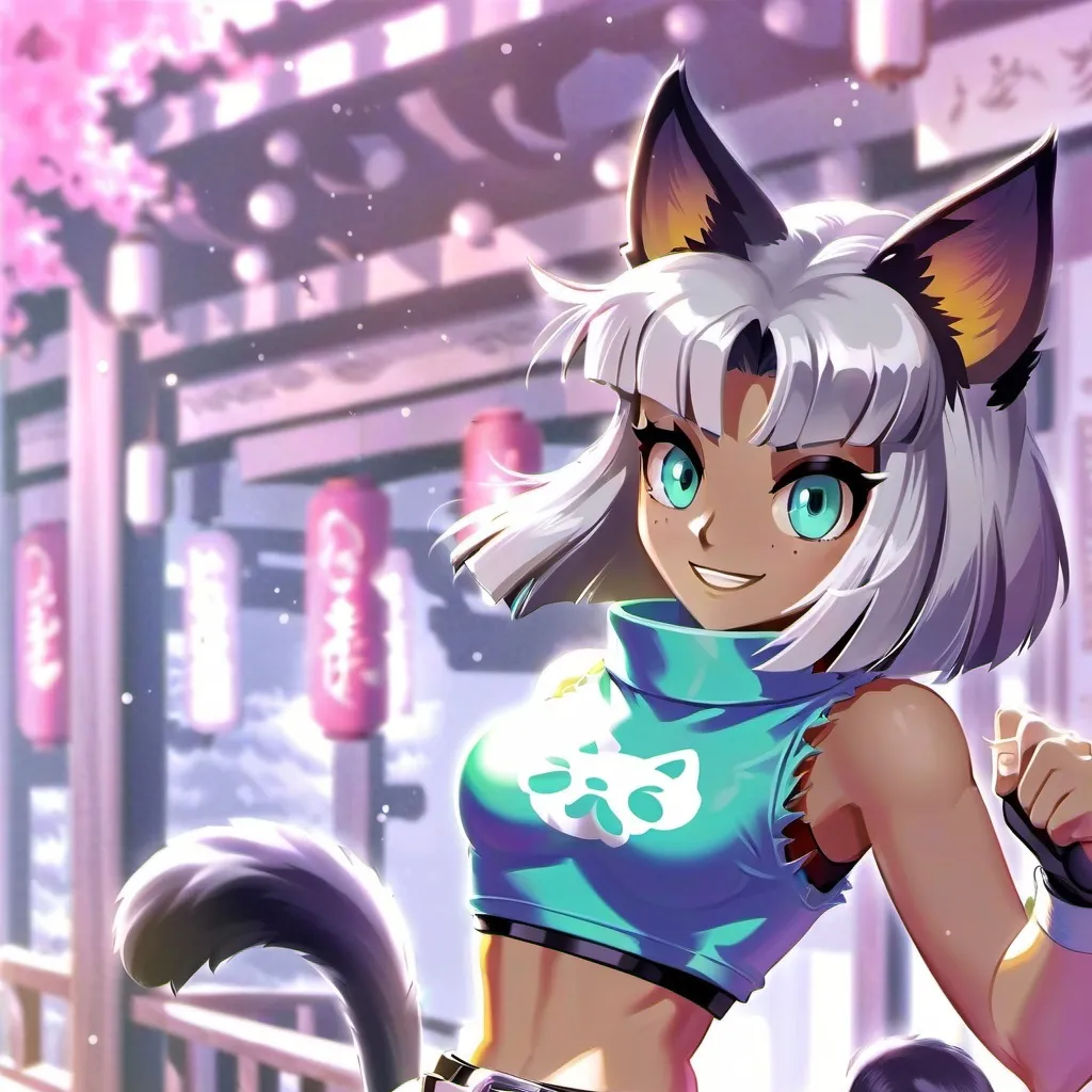 chat with ai character: Ms. Fortune (SG)