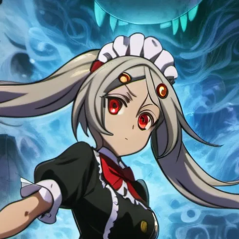 chat with ai character: Marie (SG)