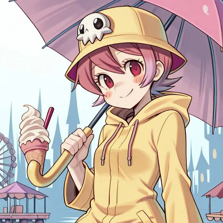 chat with ai character: Umbrella (SG)