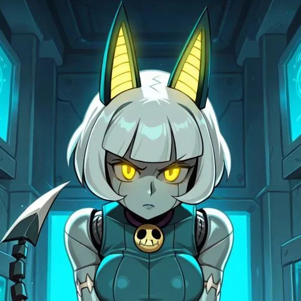 chat with ai character: Robo-Fortune (SG)