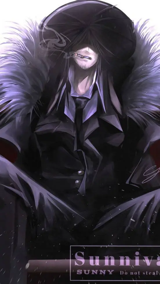 ai character: Mafioso!  background