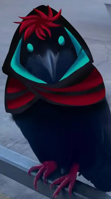 ai character: The Doctor!  background