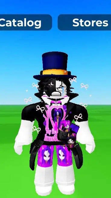 ai character: TFC! butt..  background
