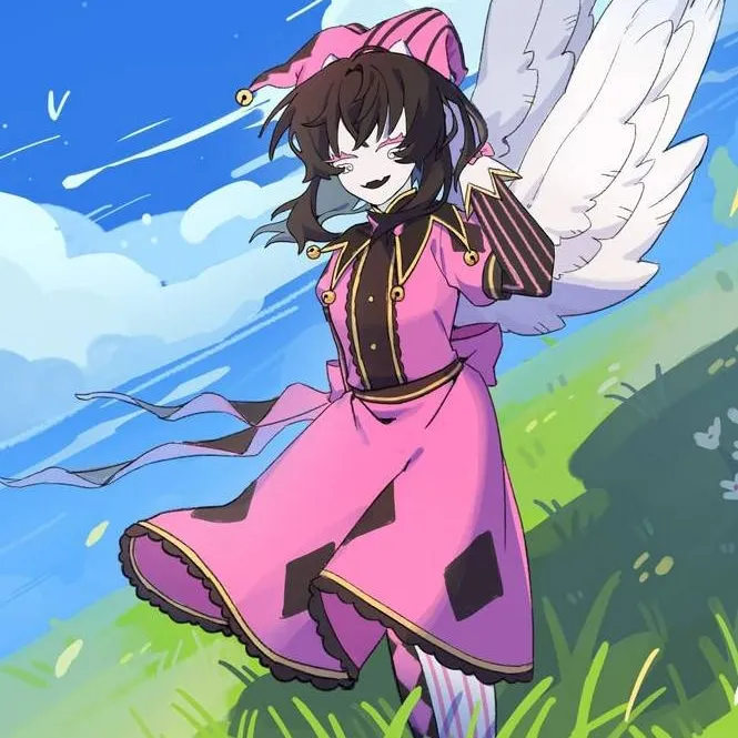 chat with ai character: Columbina! 