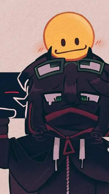 ai character: Thatmob!  background