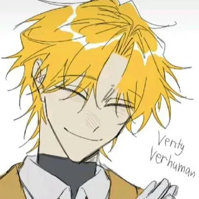 chat with ai character: Verity! 