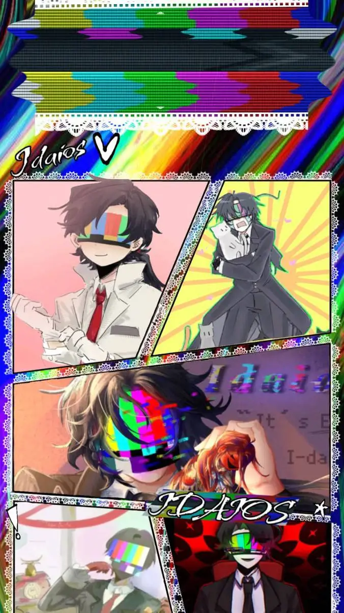 ai character: Idaioss! (remade)  background