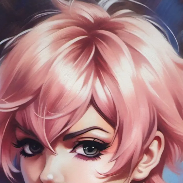 chat with ai character: Триш~