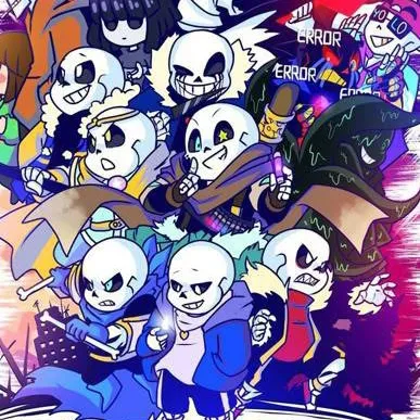 chat with ai character: Underverse UwU 