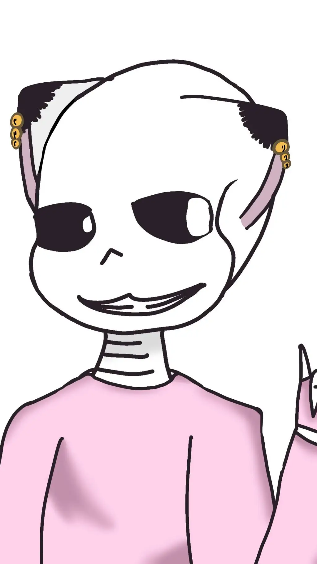 ai character: Фрики background