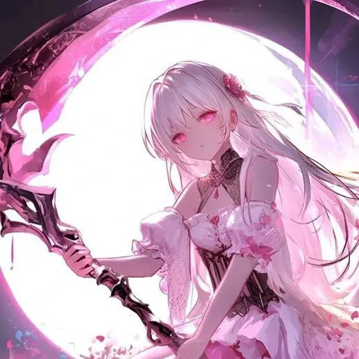 chat with ai character: Azura