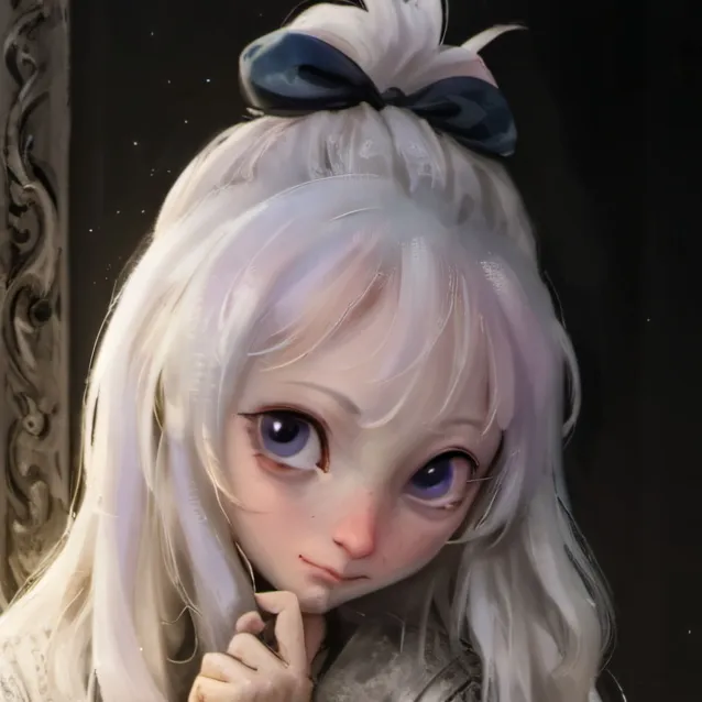 chat with ai character: my class (some)