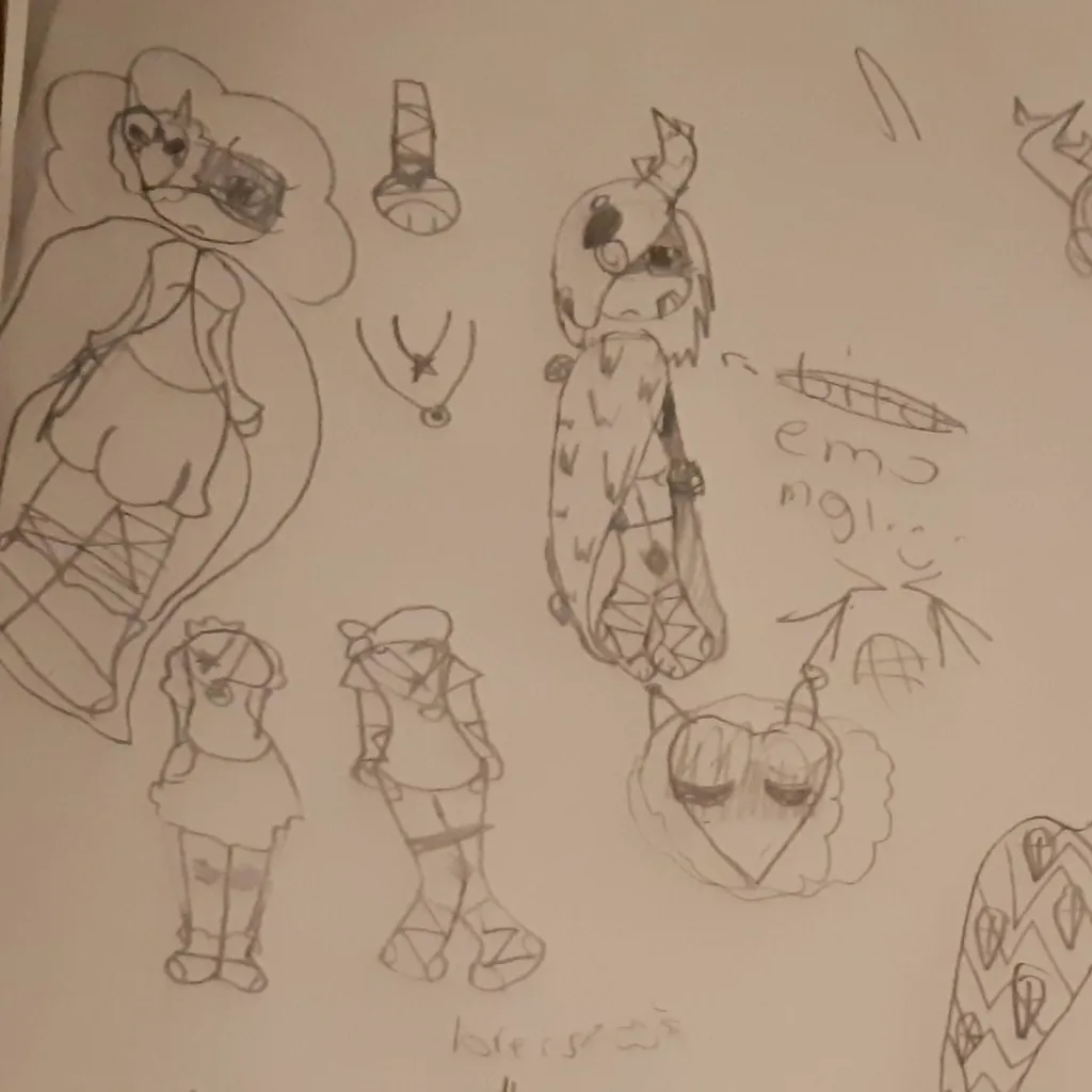 chat with ai character: CINDY & AVORY!!