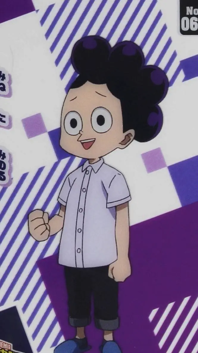ai character: .mineta background